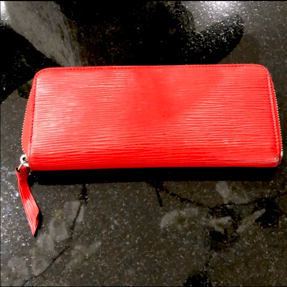 LOUIS VUITTON Clemence Wallet